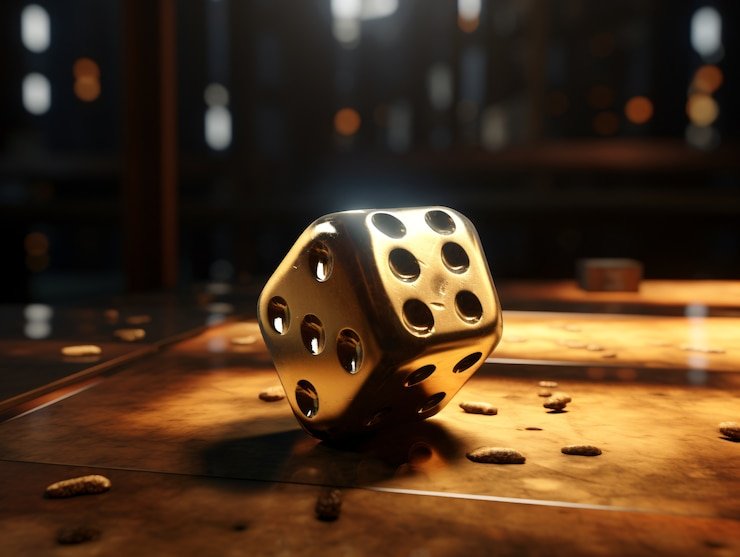 Antarmuka permainan Dragon Tiger dengan statistik real-time