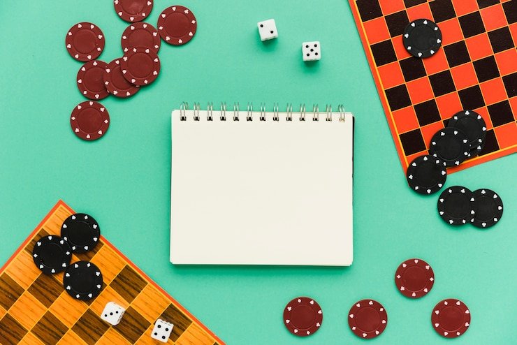 Dealer profesional di studio Teen Patti dengan kamera multi-sudut